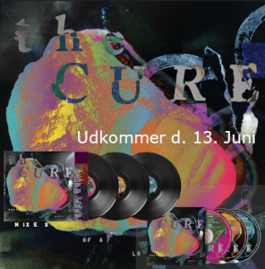 thecureremixes