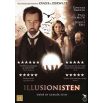 illusionisten_dvd