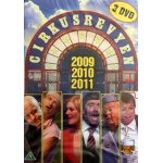 Cirkusrevyen 2009, 2010, 2011 (DVD)
