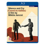 silence_and_cry_-_import_blu-ray