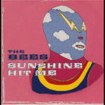 the_bees_sunshine_hit_me_-_mask_blue_vinyl_lp