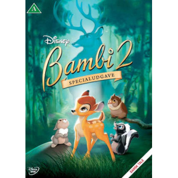 bambi_2_dvd