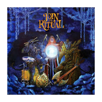 blandede_artister_join_the_ritual_-_glowing_orb_vinyl_lp