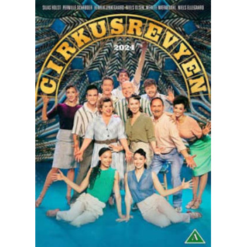 cirkusrevyen_2024_dvd