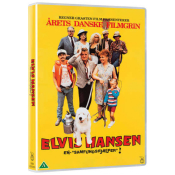 elvis_hansen_-_en_samfundshjlper_dvd