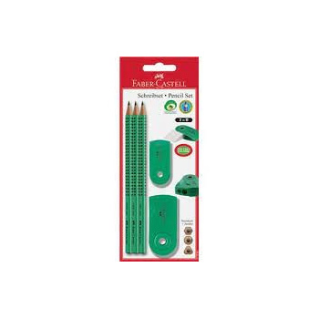 faber_castell_skrivesaet_-_gront