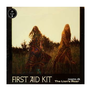 first_aid_kit_the_lions_roar_vinyl