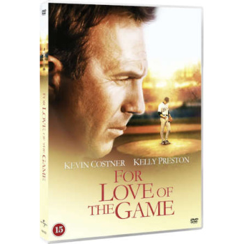 for_love_of_the_game_dvd