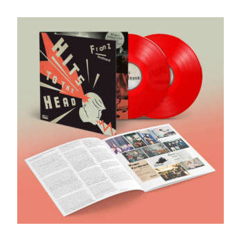 franz_ferdinand_hits_to_the_head_-_translucent_red_vinyl_2lp