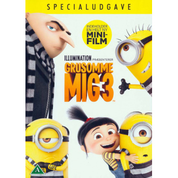 grusomme_mig_3_despicable_me_3_dvd