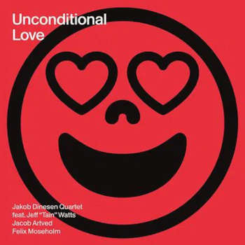 jakob_dinesen_quartet_unconditional_love_cd