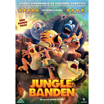 junglebanden_dvd