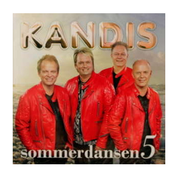 kandis_-_sommerdansen_5_cd