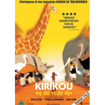 kirikou_og_de_vilde_dyr_dvd