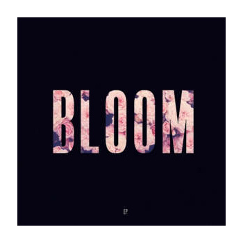 lewis_capaldi_bloom_-_clear_vinyl_ep