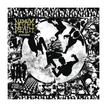 napalm_death_utilitarian_lp