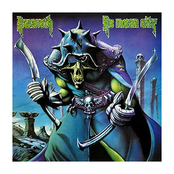 nazareth_no_mean_city_-_green_coloured_vinyl_lp