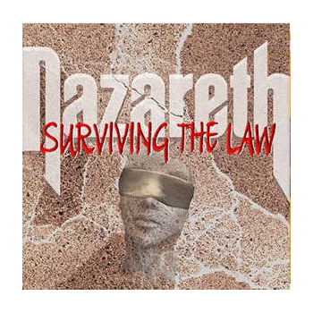 nazareth_surviving_the_law_-_orange_vinyl_lp
