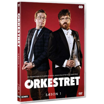 orkestret_-_saeson_1_dvd