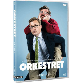 orkestret_-_saeson_2_dvd