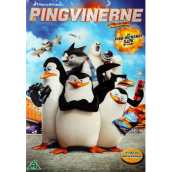 pingvinerne