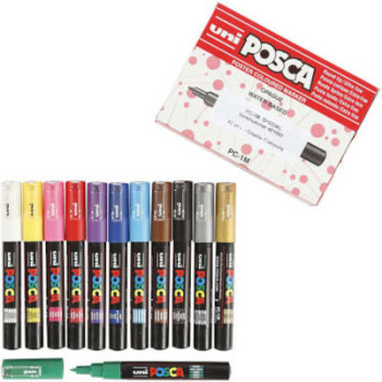 posca_tusser_st_12_tuscher_-_07mm_pc-1m_forskellige_farver_1973245685