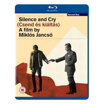 silence_and_cry_-_import_blu-ray