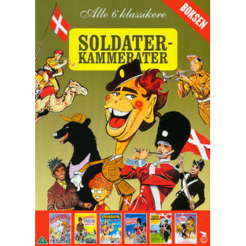 soldaterkammerater_boksen_dvd