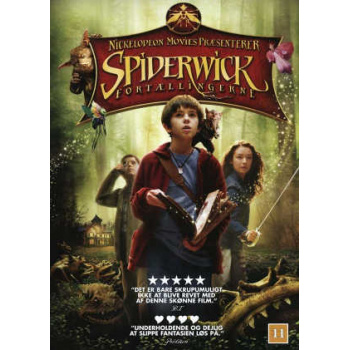 spiderwick_fortllingerne_dvd