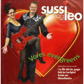 sussi_og_leo_vores_evergreens_cd