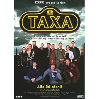 taxa_-_den_komplette_serie_dvd
