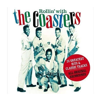 the_coasters_rollin_with_the_coasters_cd