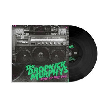 the_dropkick_murphys_turn_up_that_dial_lp