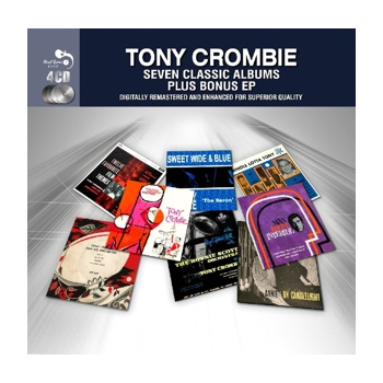 tony_crombie_7_classic_albums_plus_4cd