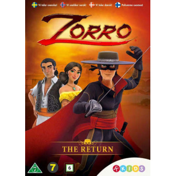 zorro_the_return_dvd