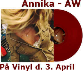 Annika AW LP