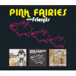 various_pink_fairies_and_friends_cd