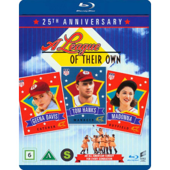 a_league_of_their_own_-_25th_anniversary_blu-ray