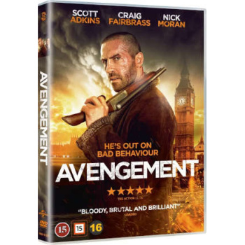 avengement_dvd