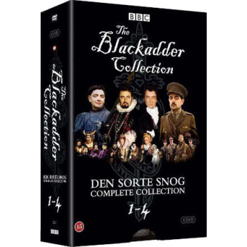 black_adder_collection_saeson_1-4_dvd