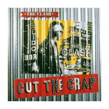 clash_cut_the_crap_cd