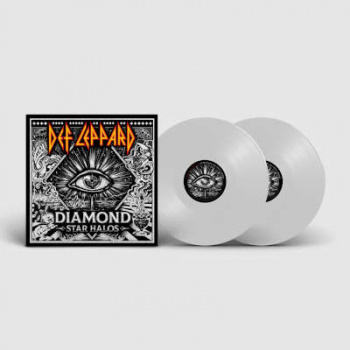 def_leppard_diamond_star_halos_-_clear_vinyl_2lp