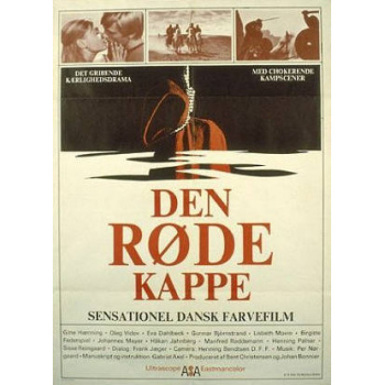 den_rde_kappe_dvd