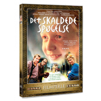 det_skaldede_spgelse_dvd