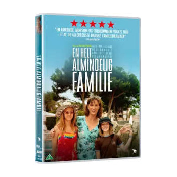 en_helt_almindelig_familie_dvd