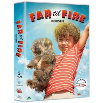 far_til_fire_boksen_-_de_5_nyeste_film_5_dvd