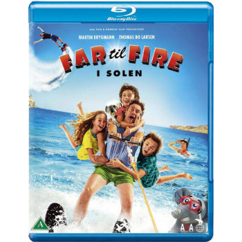 far_til_fire_i_solen_blu-ray