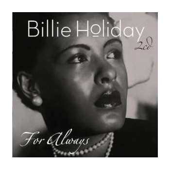 for_always_billie_holiday_cd