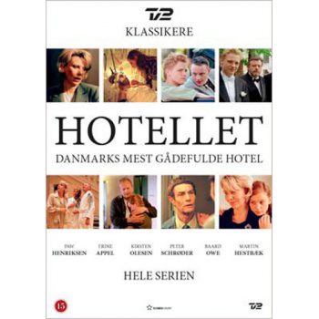 hotellet_-_den_komplette_serie_dvd