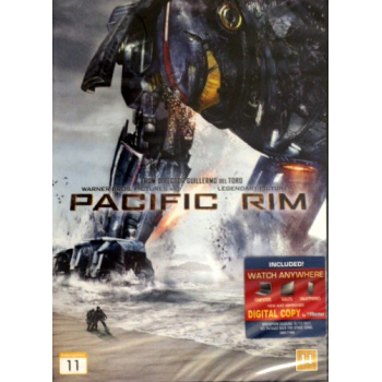 Pacific Rim (DVD)